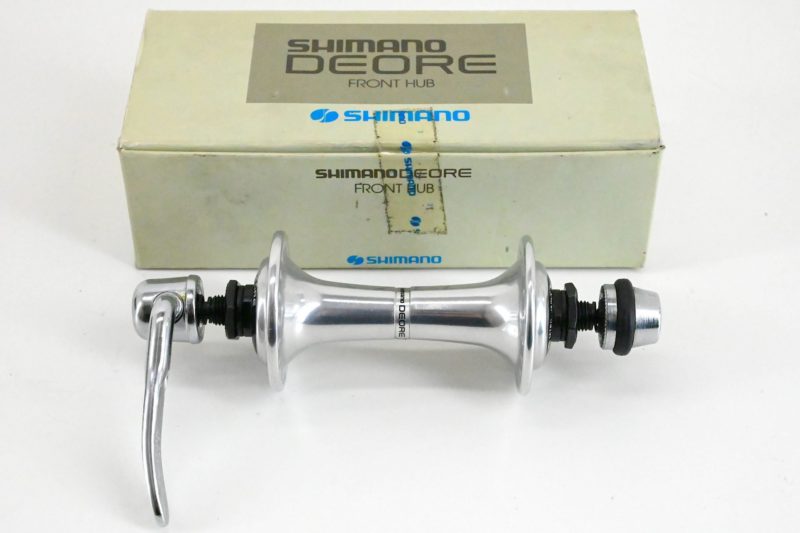 NOS NIB Shimano Deore Front Hub HB-MT60 36 Hole