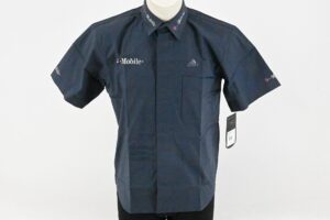 NOS Original Team T-Mobile Adidas Short Sleeve Shirt Size S