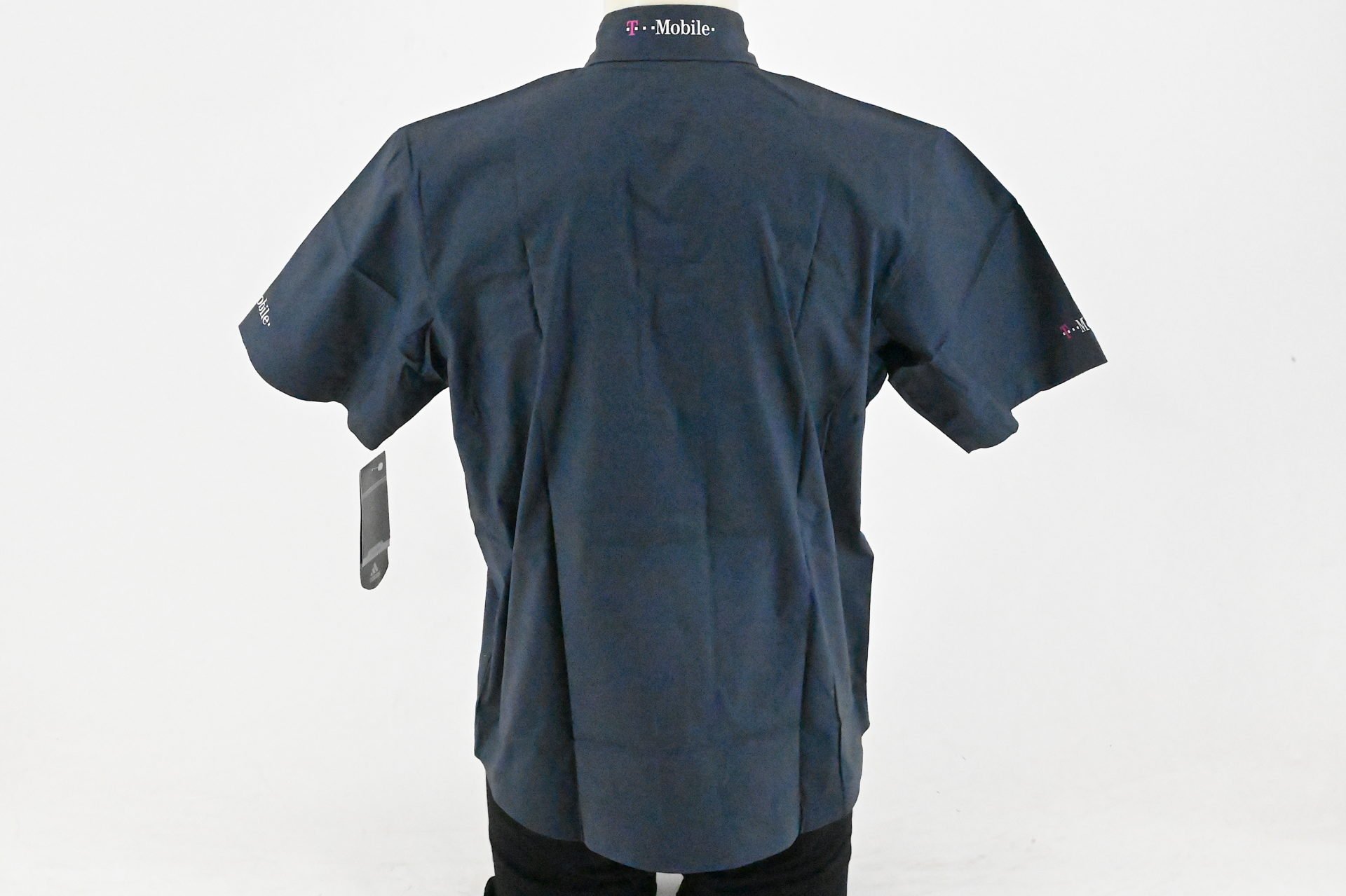 NOS Original Team T-Mobile Adidas Short Sleeve Shirt Size S - Image 3