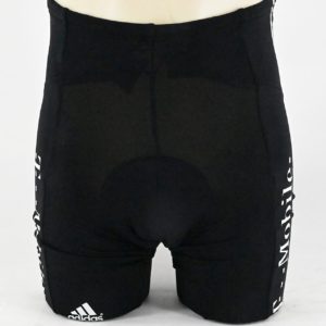 NOS Original Team T-Mobile Adidas Track Cycling Shorts Erik Zabel Size M