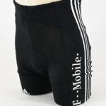 Original Team T-Mobile Adidas Track Cycling Shorts from Erik Zabel Size 3 - Image 2