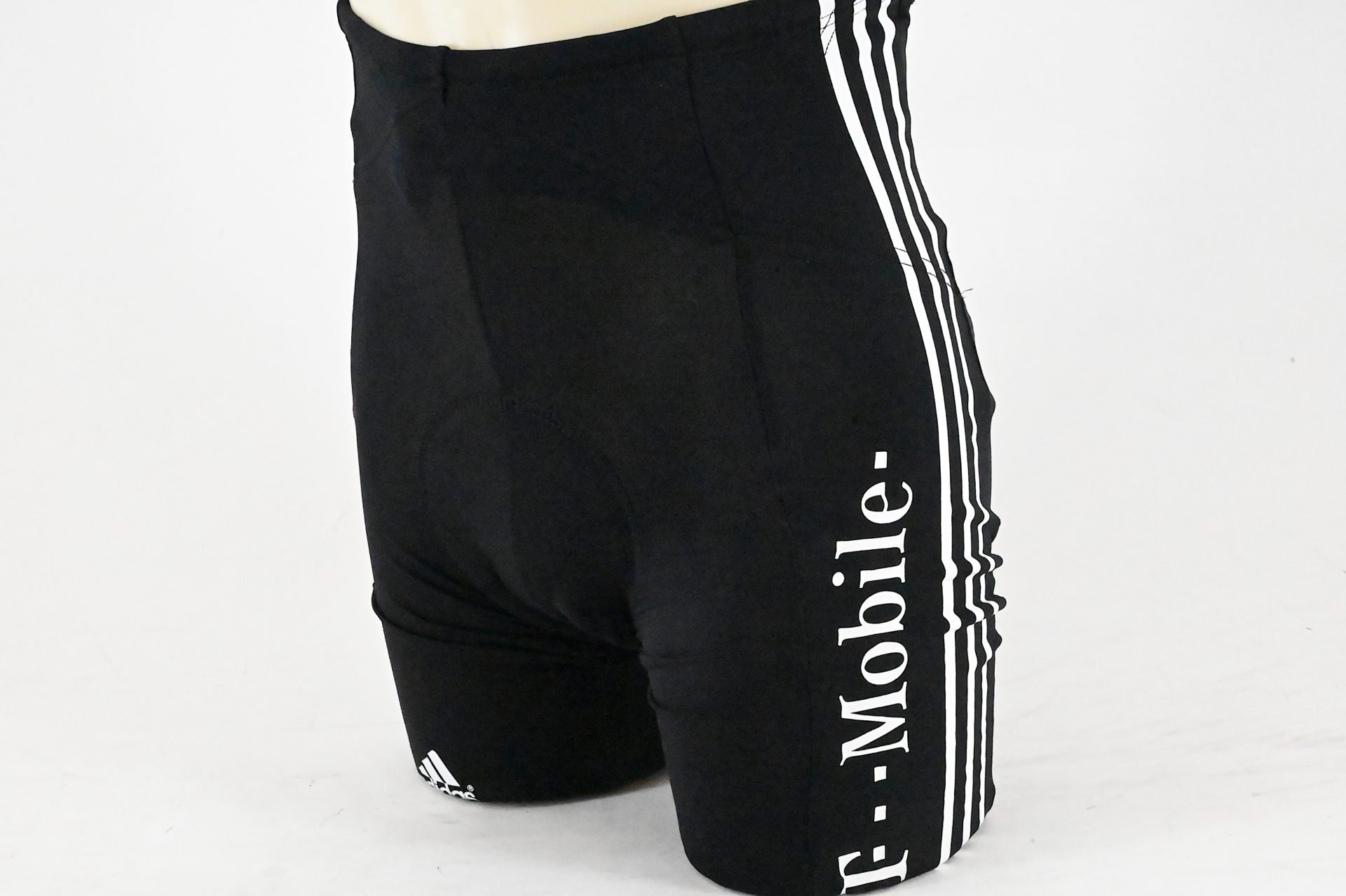 Original Team T-Mobile Adidas Track Cycling Shorts from Erik Zabel Size 3 - Image 2
