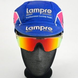 NOS Team Lampre Asics Winter Cycling Cap