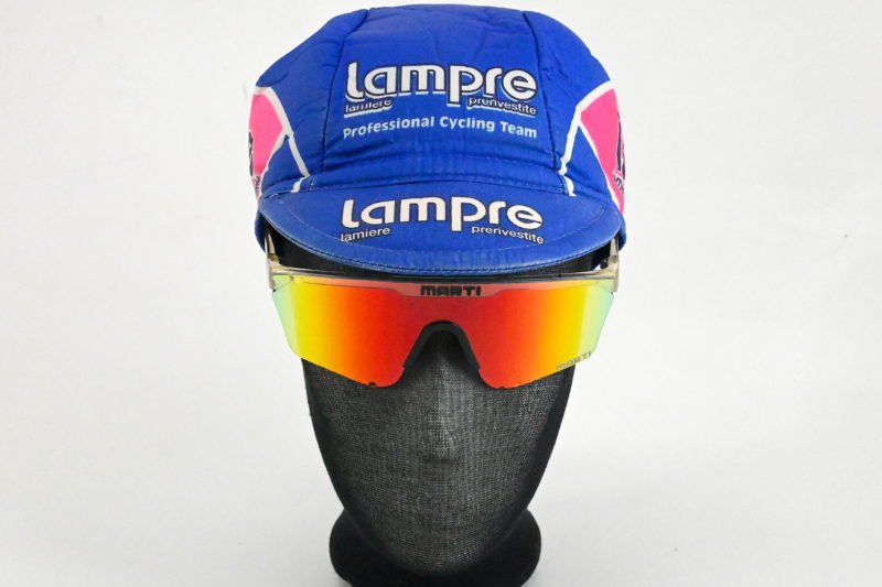 NOS Team Lampre Asics Winter Cycling Cap