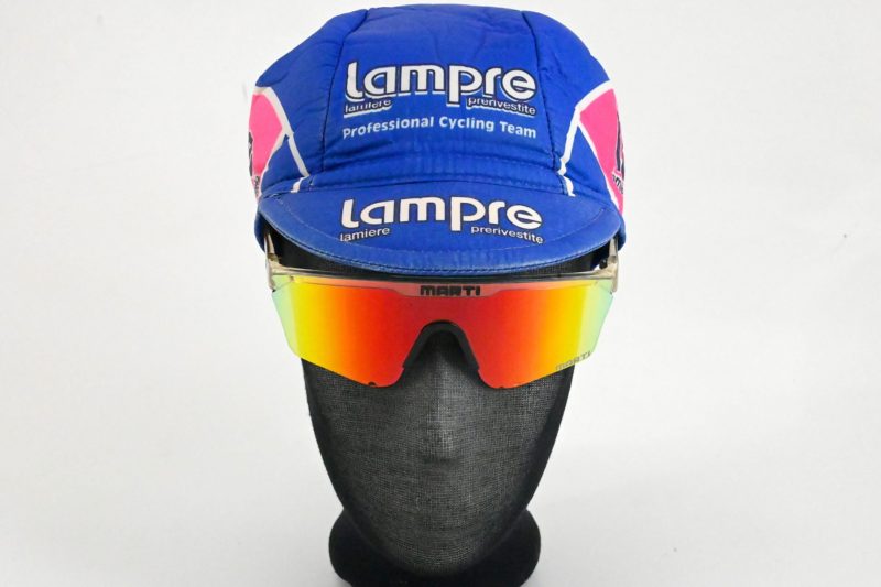 NOS Team Lampre Asics Winter Cycling Cap