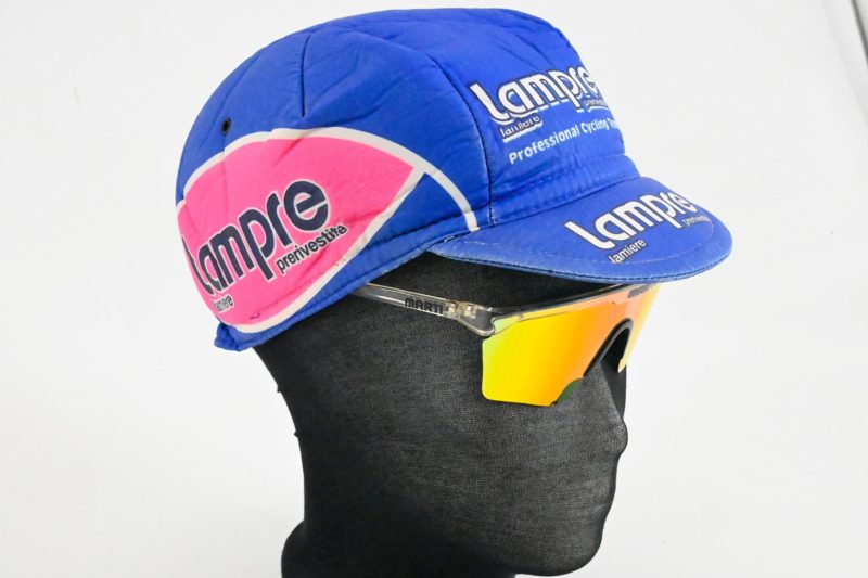 NOS Team Lampre Asics Winter Cycling Cap - Image 2