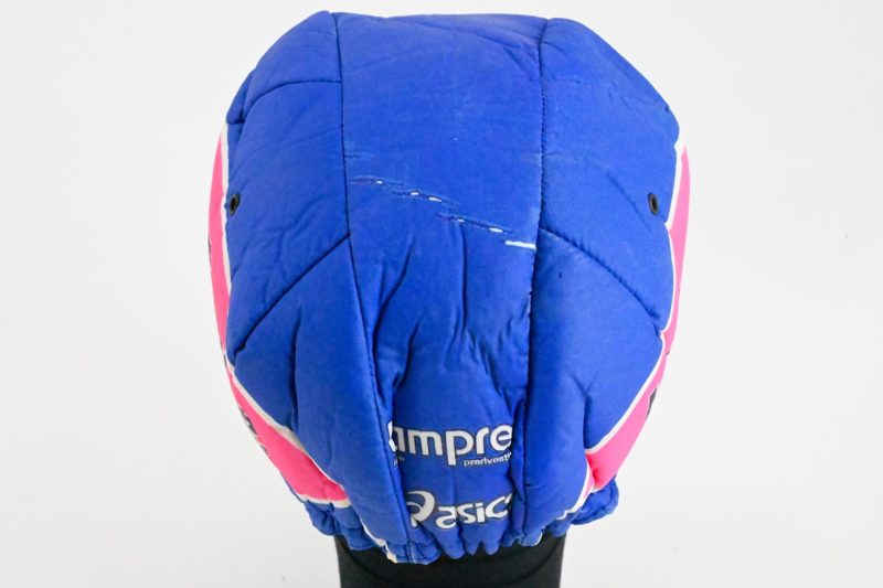 NOS Team Lampre Asics Winter Cycling Cap - Image 3