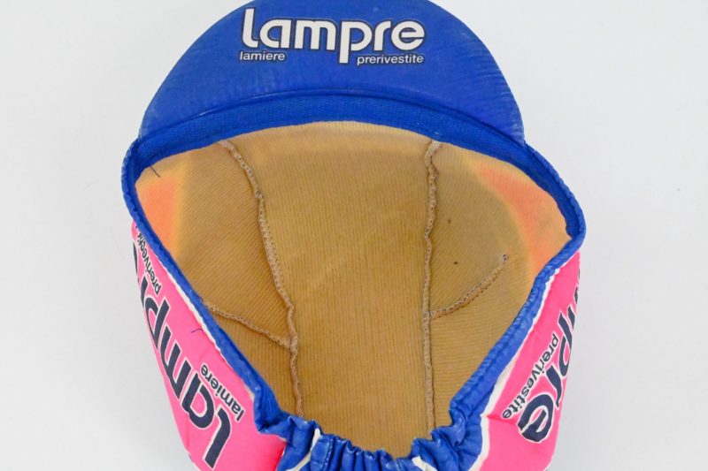 NOS Team Lampre Asics Winter Cycling Cap - Image 5
