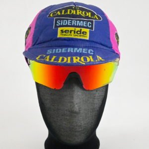 NOS Team Vini Caldirola Sidermec Winter Cycling Cap