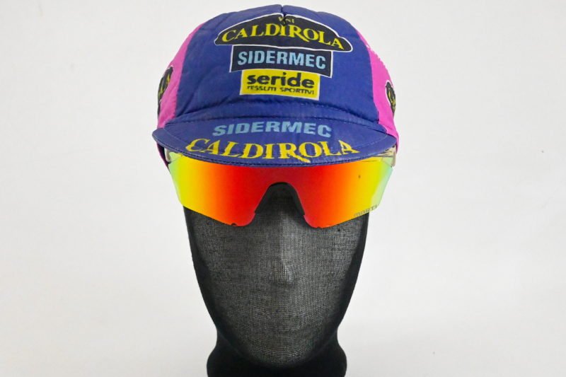 NOS Team Vini Caldirola Sidermec Winter Cycling Cap