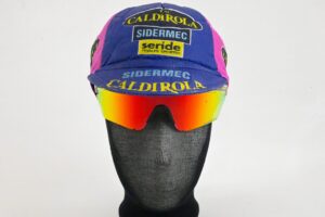 NOS Team Vini Caldirola Sidermec Winter Cycling Cap