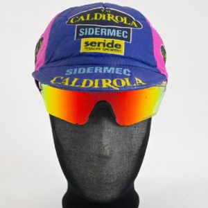 NOS Team Vini Caldirola Sidermec Winter Cycling Cap