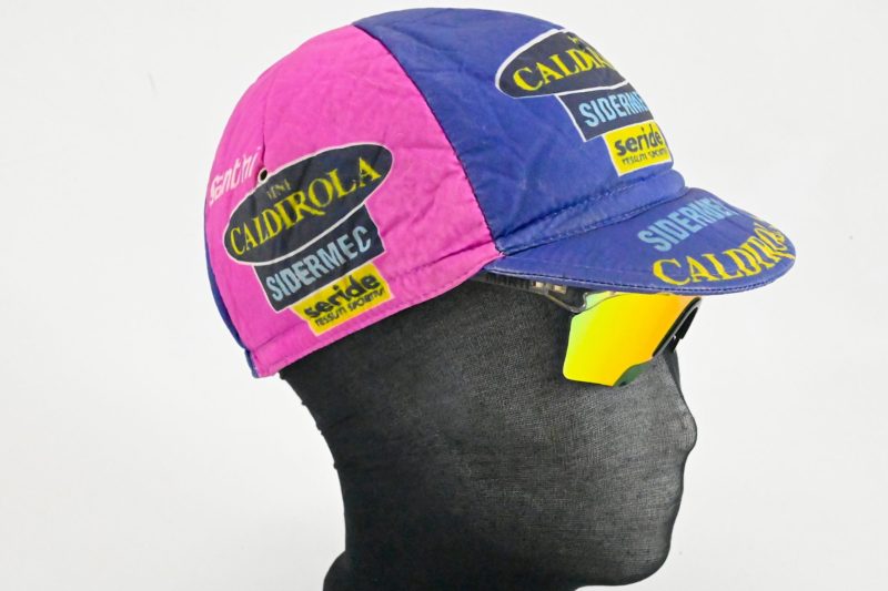 NOS Team Vini Caldirola Sidermec Winter Cycling Cap - Image 2