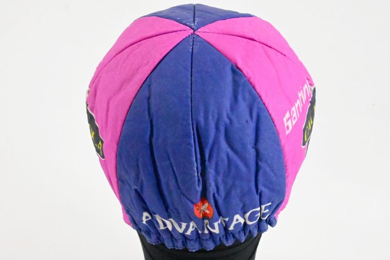 NOS Team Vini Caldirola Sidermec Winter Cycling Cap - Image 3