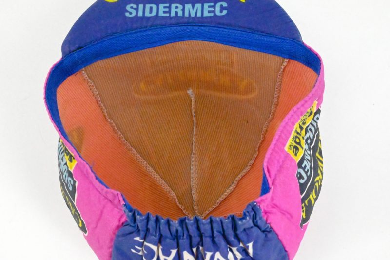 NOS Team Vini Caldirola Sidermec Winter Cycling Cap - Image 5