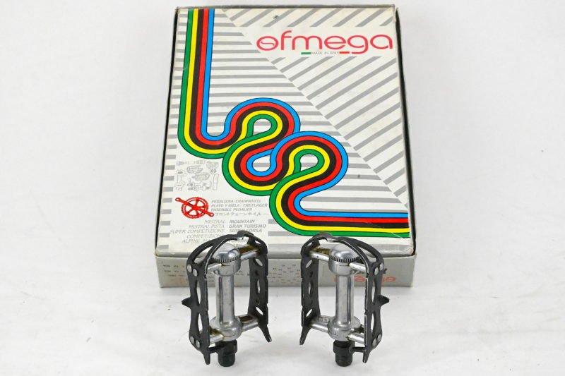 Ofmega Competizione Road Bicycle Pedals