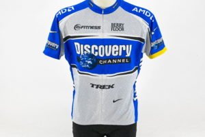 Team Discovery Channel Trek Jersey Size XL by Nike
