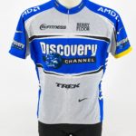 Team Discovery Channel Trek Jersey Size XL by Nike - Cicli