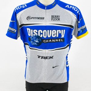 Team Discovery Channel Trek Jersey Size XL by Nike