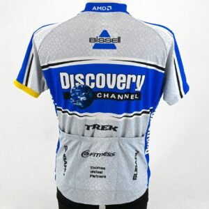 Team Discovery Channel Trek Jersey Size XL by Nike - Cicli Berlinetta