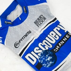 Team Discovery Channel Trek Jersey Size XL by Nike - Cicli Berlinetta