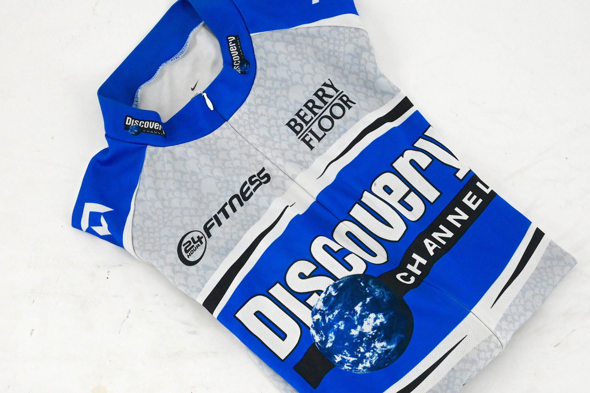 Team Discovery Channel Trek Jersey Size XL by Nike - Cicli