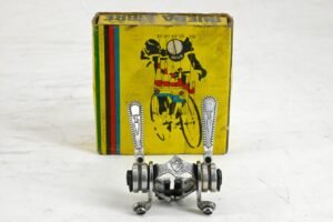 Zeus 2000 Downtube Shifting Levers with Clamp