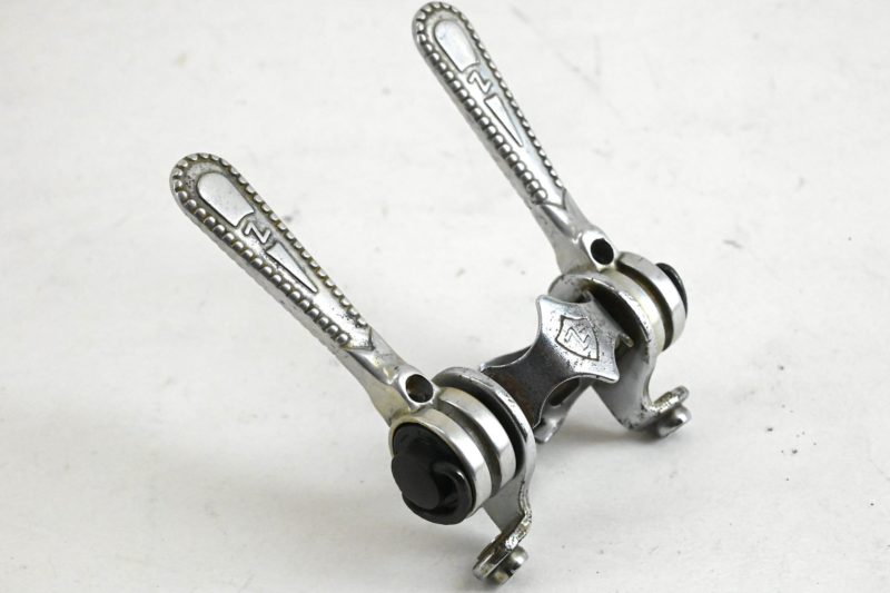 Zeus Gran Sport Downtube Shifting Levers with Clamp - Image 3