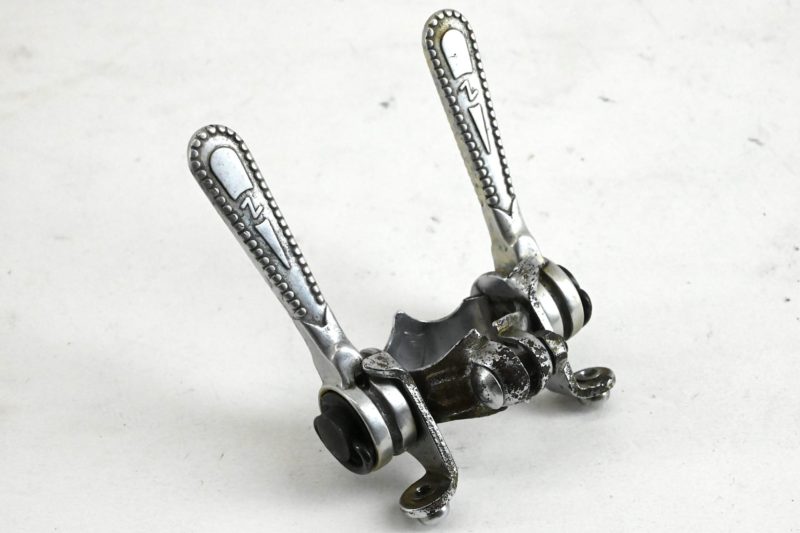 Zeus Gran Sport Downtube Shifting Levers with Clamp - Image 5