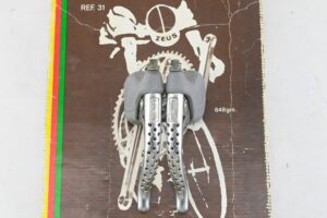 Zeus 2000 Drilled Brake Levers