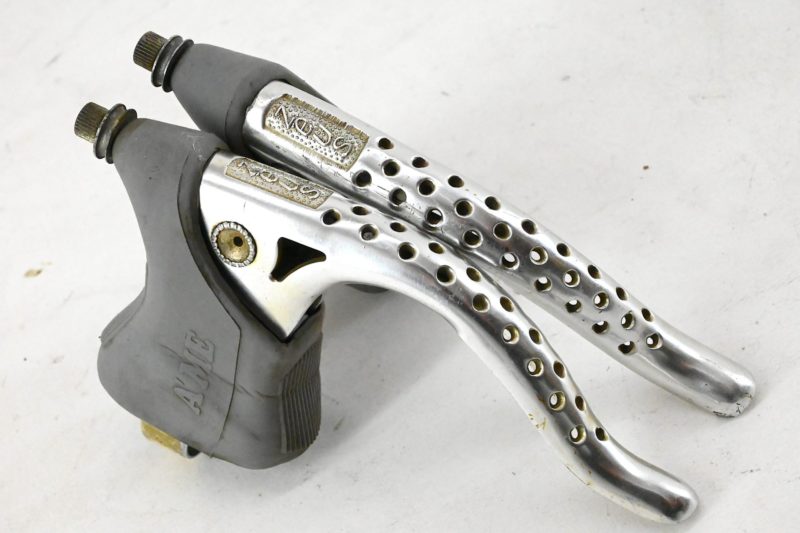 Zeus 2000 Drilled Brake Levers - Image 5