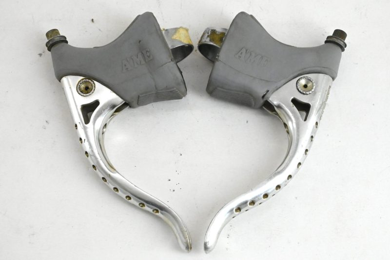 Zeus 2000 Drilled Brake Levers - Image 2