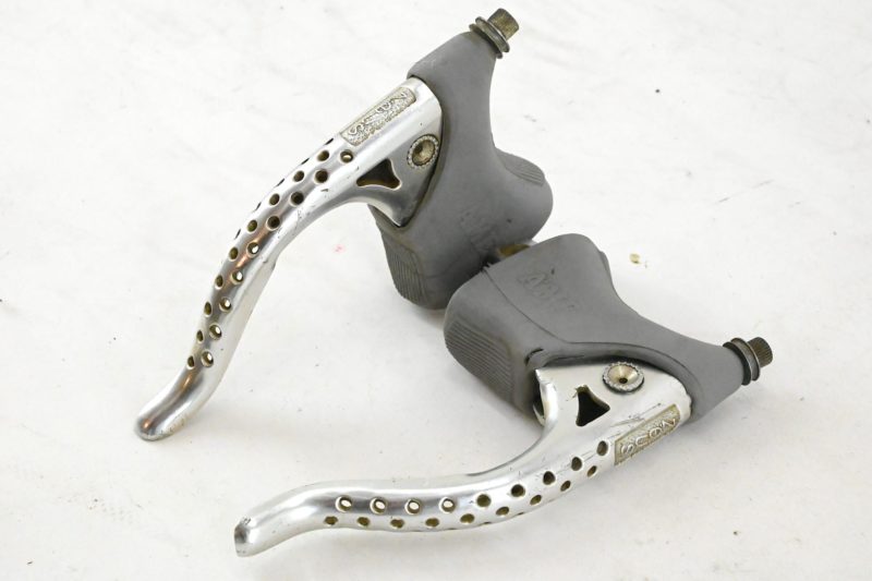 Zeus 2000 Drilled Brake Levers - Image 3