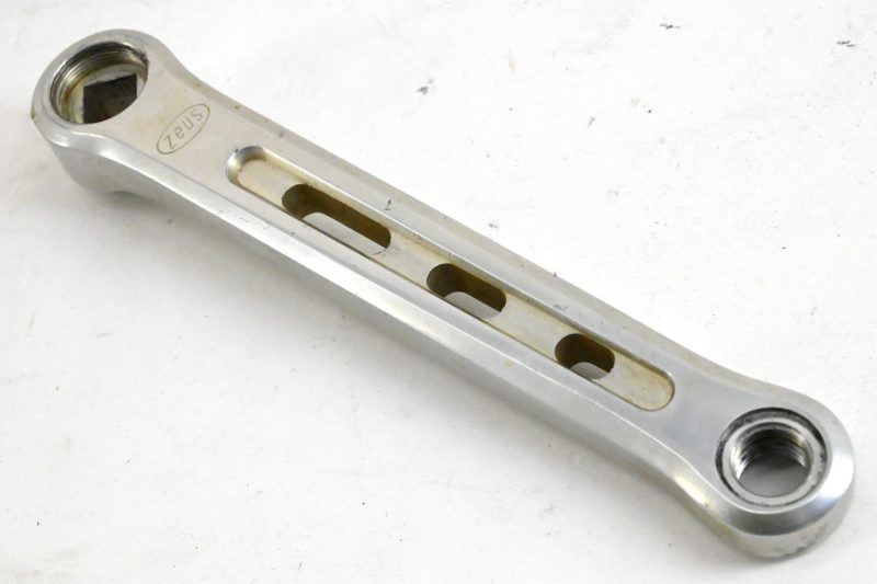 Zeus 2000 Drilled Cranks 170mm 42/52 Teeth - Image 7