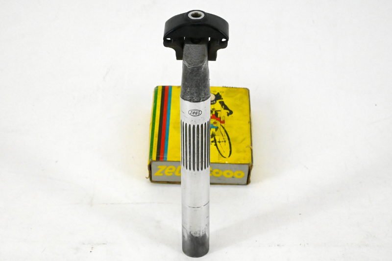 Zeus 2000 Micro Fluted Seatpost 25.8mm