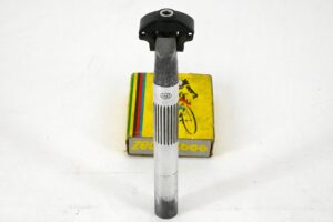 Zeus 2000 Micro Fluted Seatpost 25.8mm