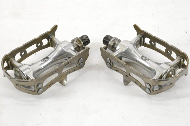 Zeus 2000 Titanium Pedals - Image 2