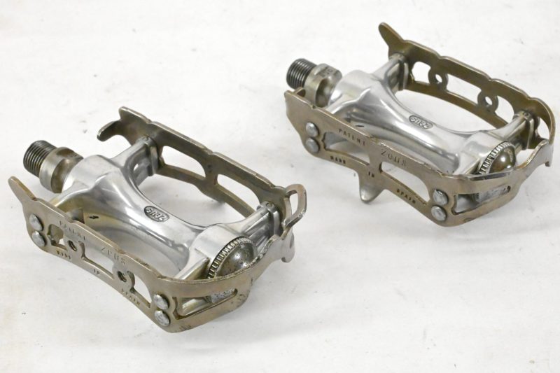 Zeus 2000 Titanium Pedals - Image 4