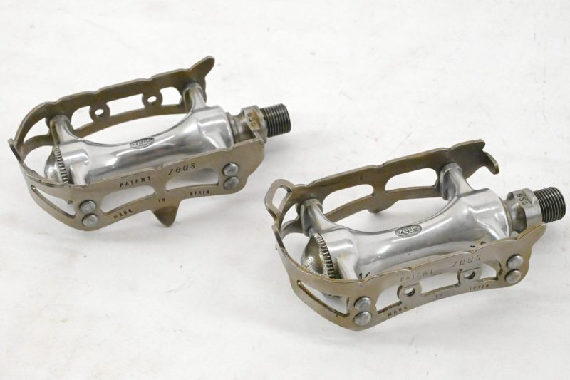 Zeus 2000 Titanium Pedals - Image 7