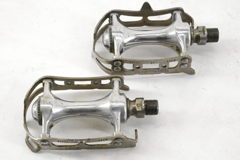 Zeus 2000 Titanium Pedals - Image 8