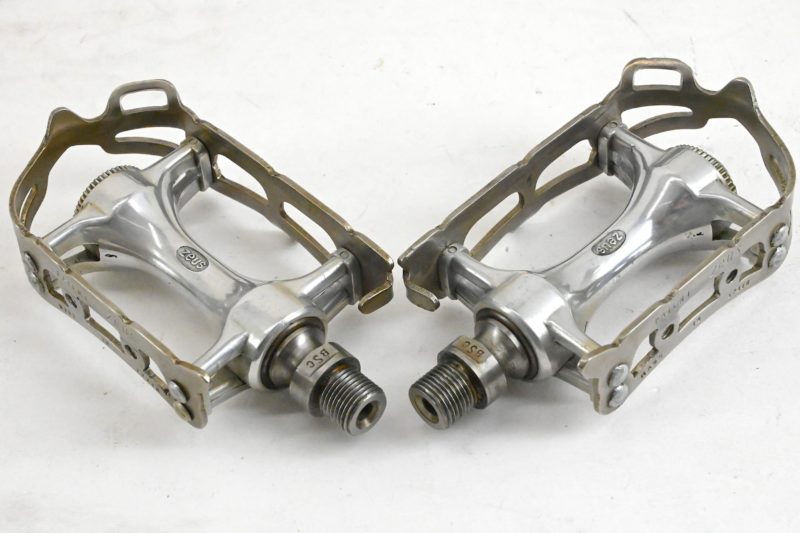 Zeus 2000 Titanium Pedals - Image 5