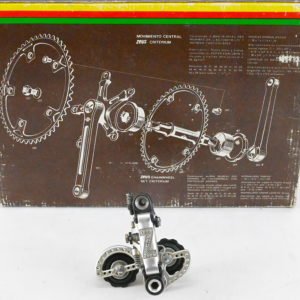 Zeus 2000 drilled Rear Derailleur