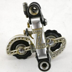 Zeus 2000 drilled Rear Derailleur - Cicli Berlinetta