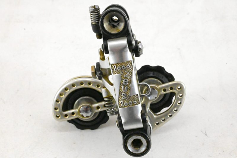 Zeus 2000 drilled Rear Derailleur - Image 2