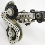 Zeus 2000 drilled Rear Derailleur - Image 4