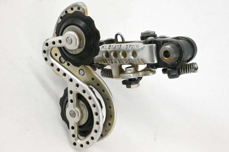 Zeus 2000 drilled Rear Derailleur - Image 4