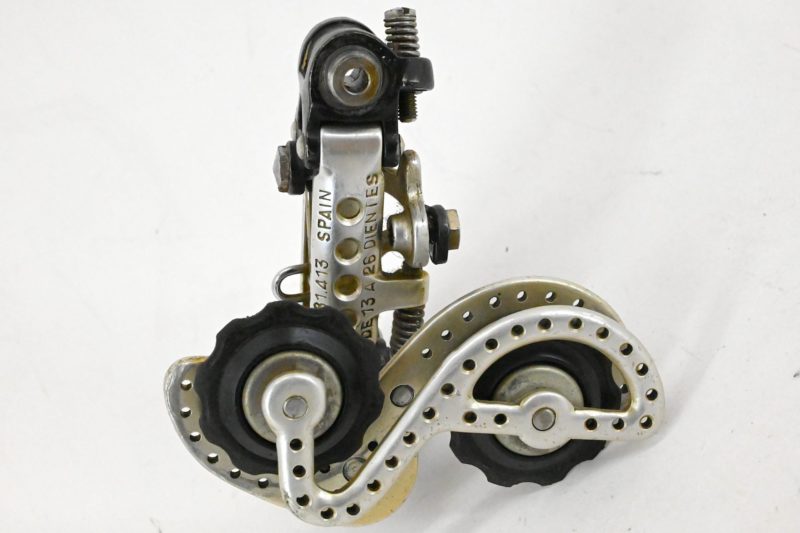 Zeus 2000 drilled Rear Derailleur - Image 5