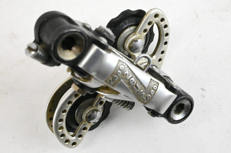 Zeus 2000 drilled Rear Derailleur - Image 7