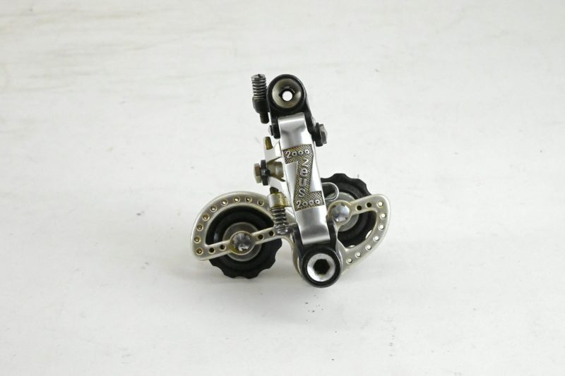 Zeus 2000 drilled Rear Derailleur - Image 8
