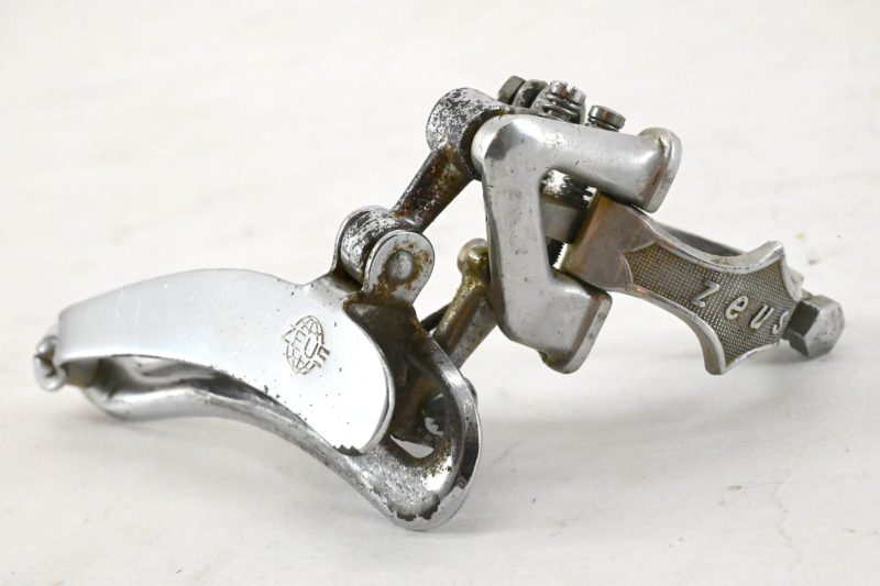 Zeus Criterium Front Derailleur Clamp-On - Image 2